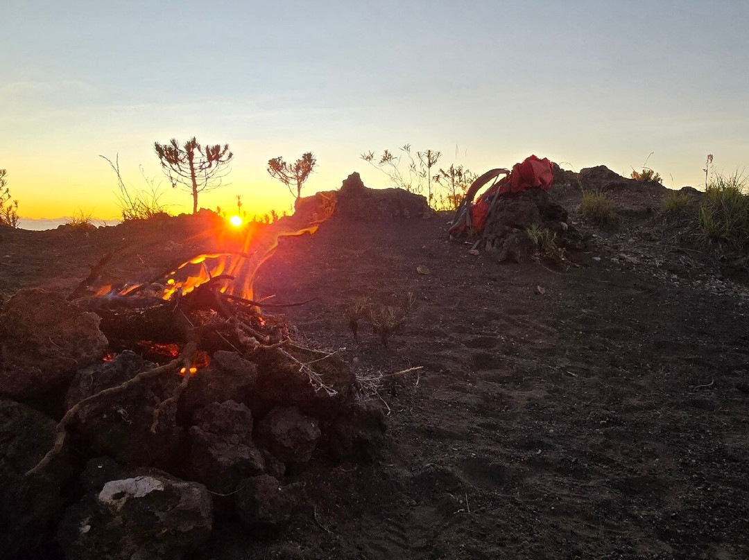 Visit Tambora-Bima必去景点