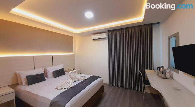 Kurnia Perdana Hotel主图