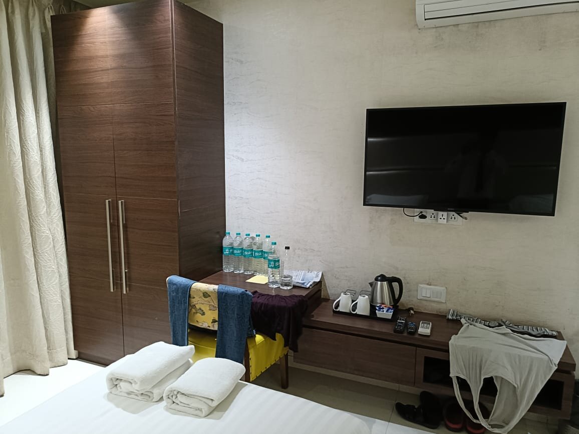 Orange Tree Hotels-酒店景观