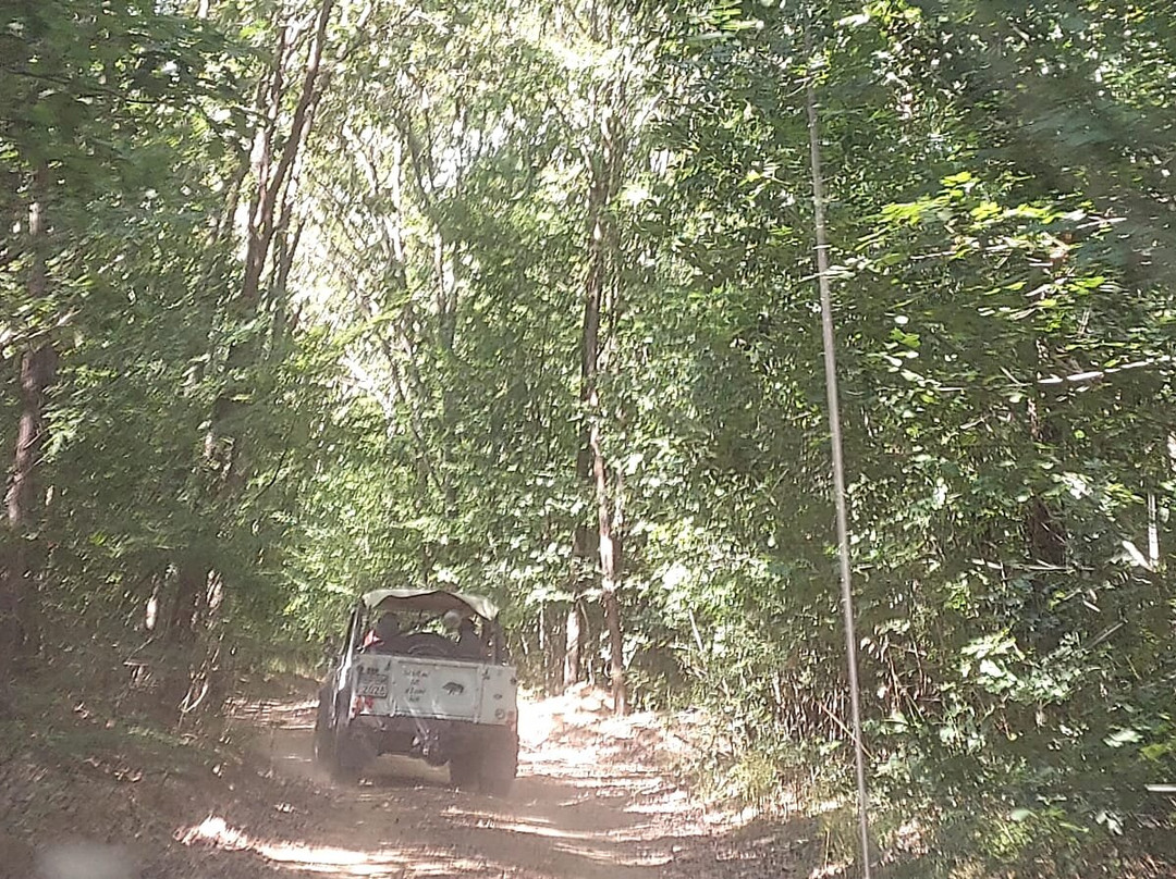 4x4 Selfdrive-普里莫斯科必去景点