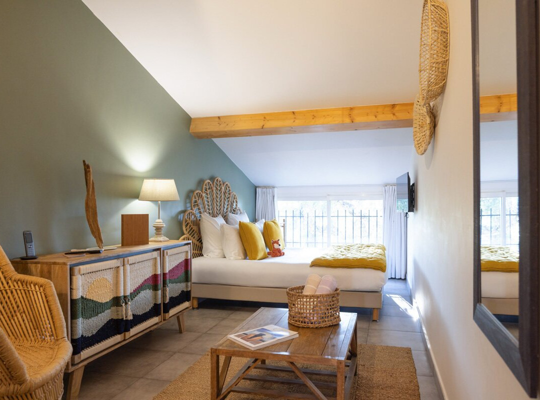 Hotel Font Mourier主图