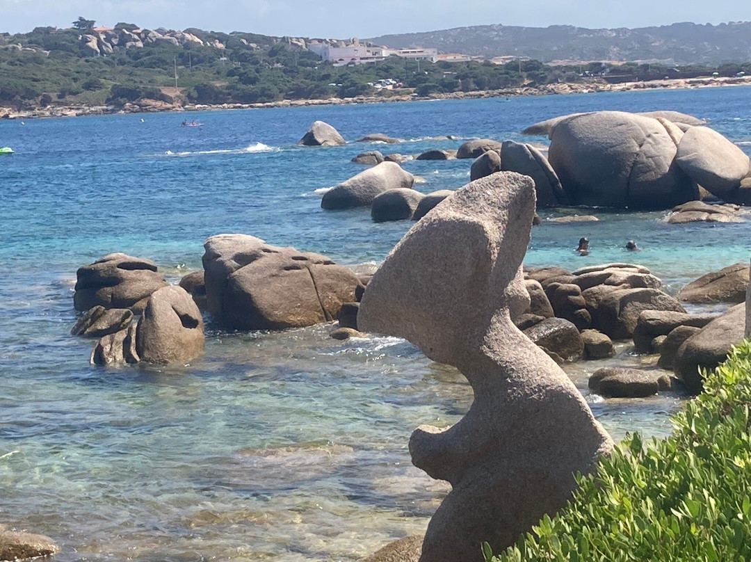 Spiaggia Zia Culumba-圣特雷莎加卢拉必去景点