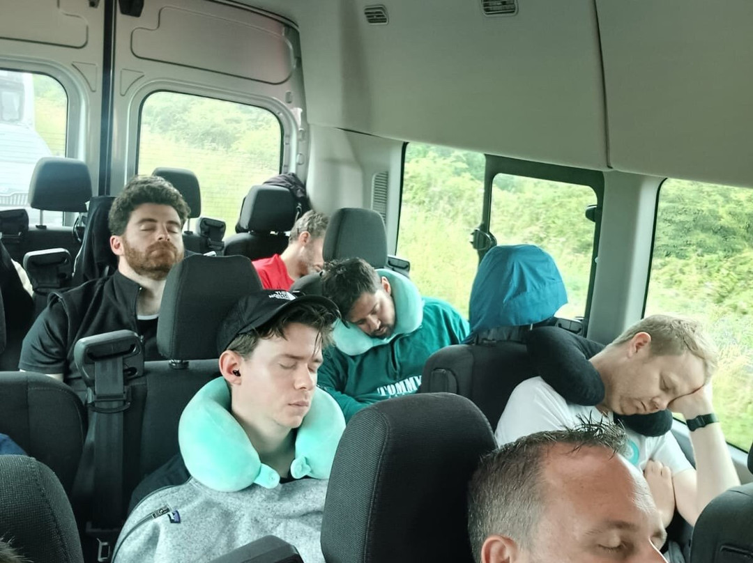 Investravel National Minibus & Coach Hire-曼彻斯特必去景点