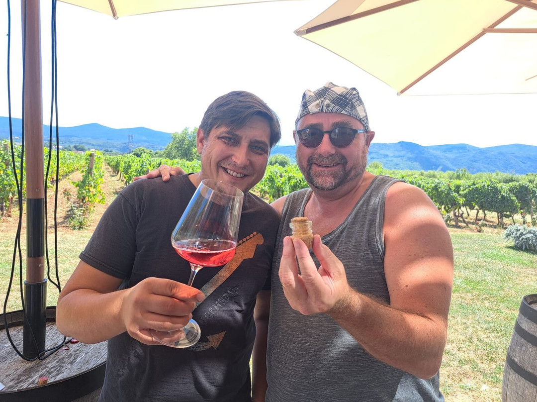Grabovac Winery景点图片