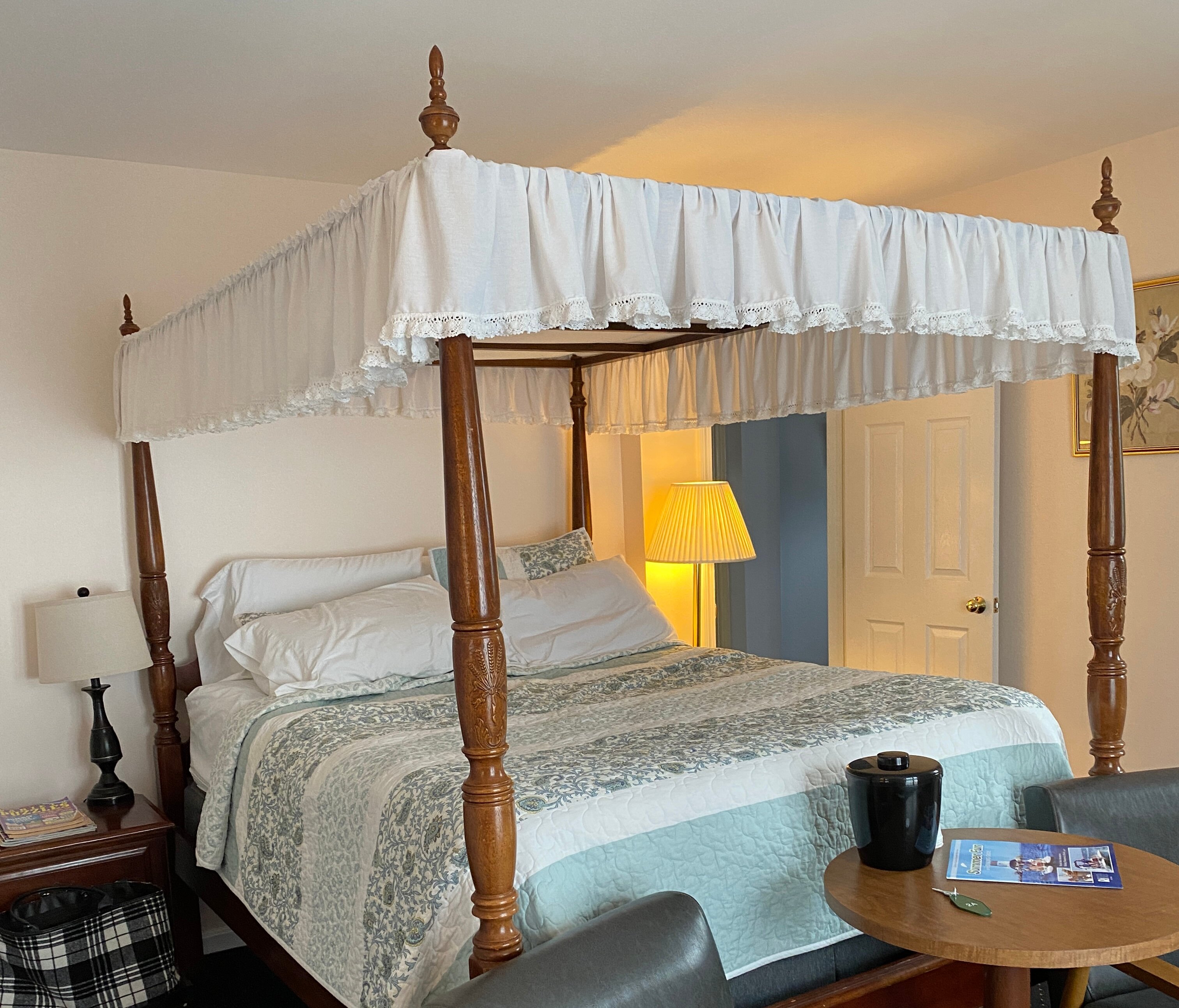 Taber Inn And Suites-客卧