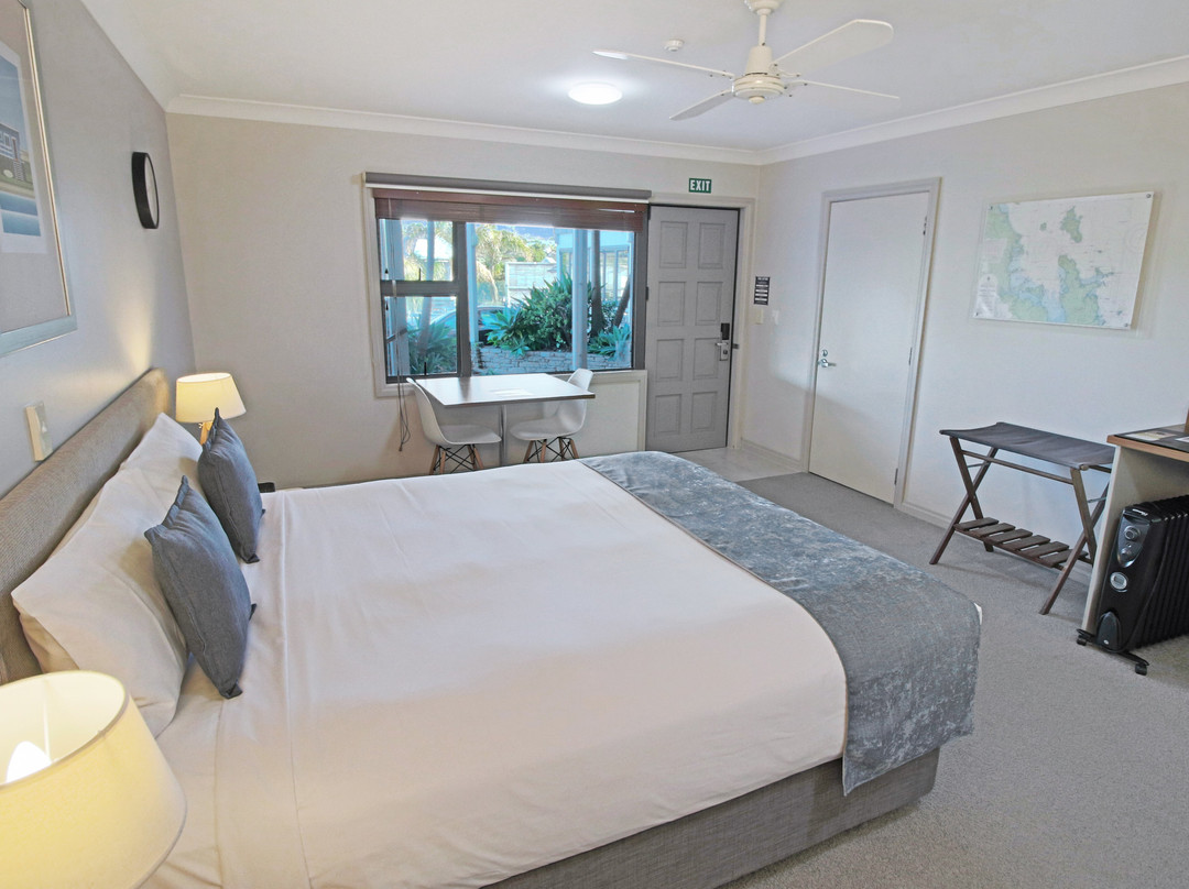 万加帕拉奥小屋汽车旅馆主图