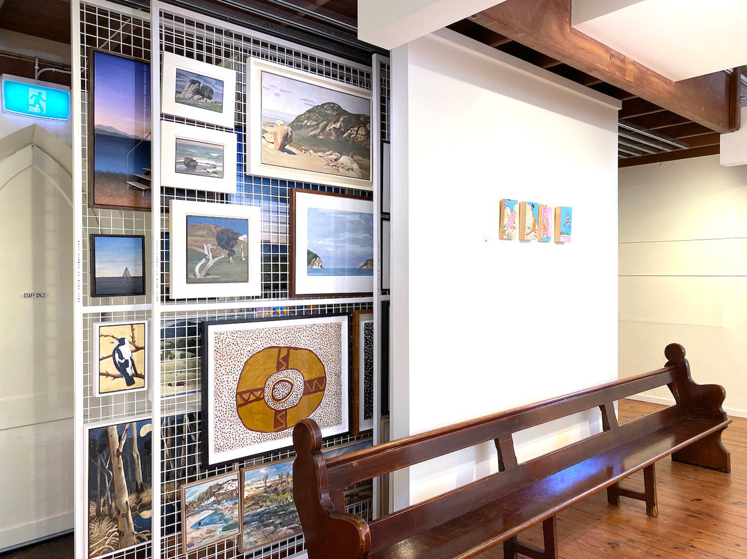 Queenscliff Gallery-皇后崖必去景点