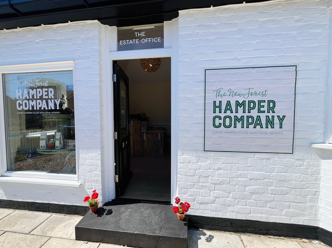 The New Forest Hamper Company Gift Shop景点图片
