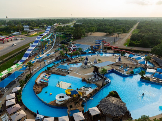 Splashway Waterpark-Sheridan必去景点