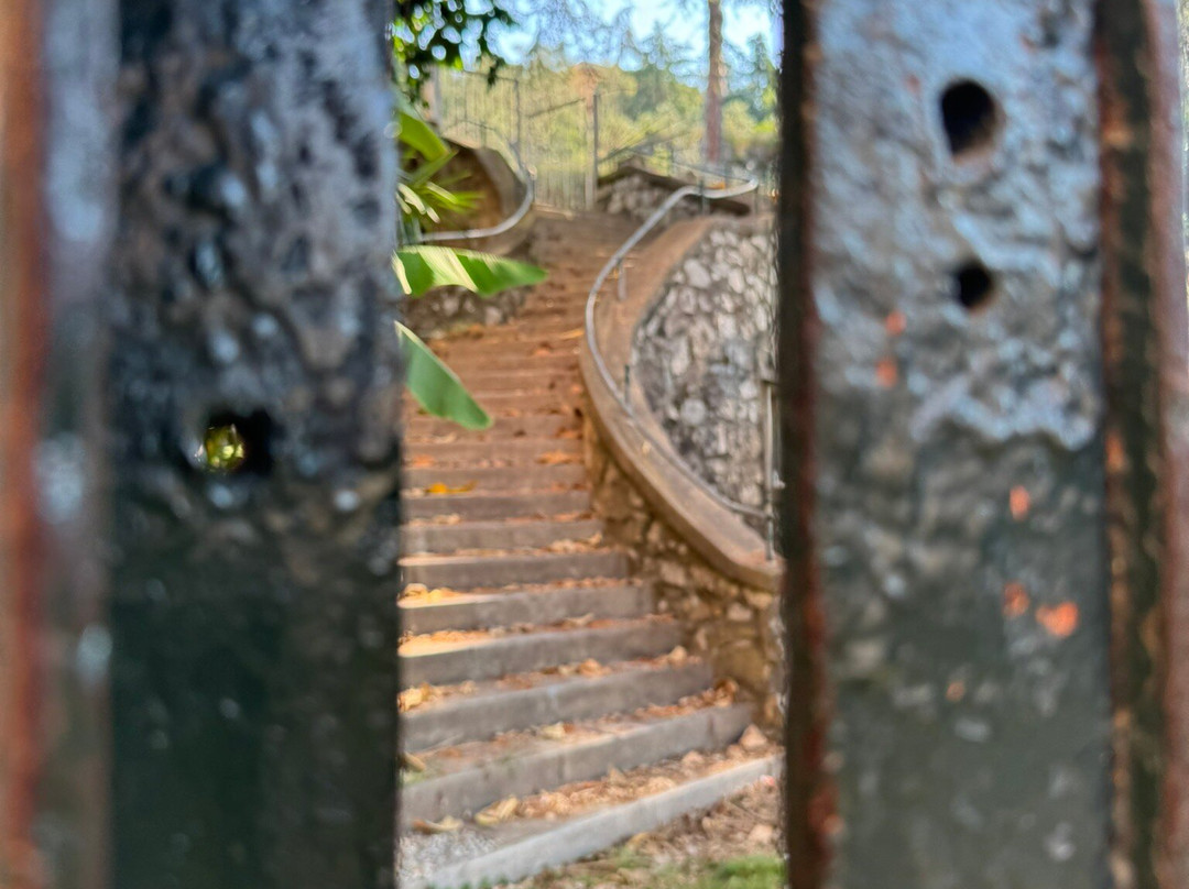 Parco Botanico Villa Rocca-基亚瓦里必去景点