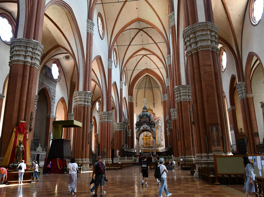 Basilica Di San Petronio景点图片