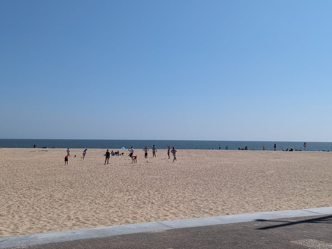 Great Yarmouth Central Beach景点图片