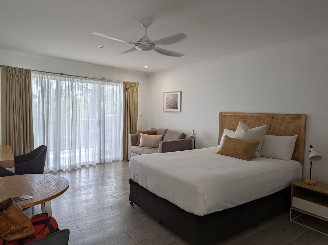 努萨海兹汽车旅馆主图