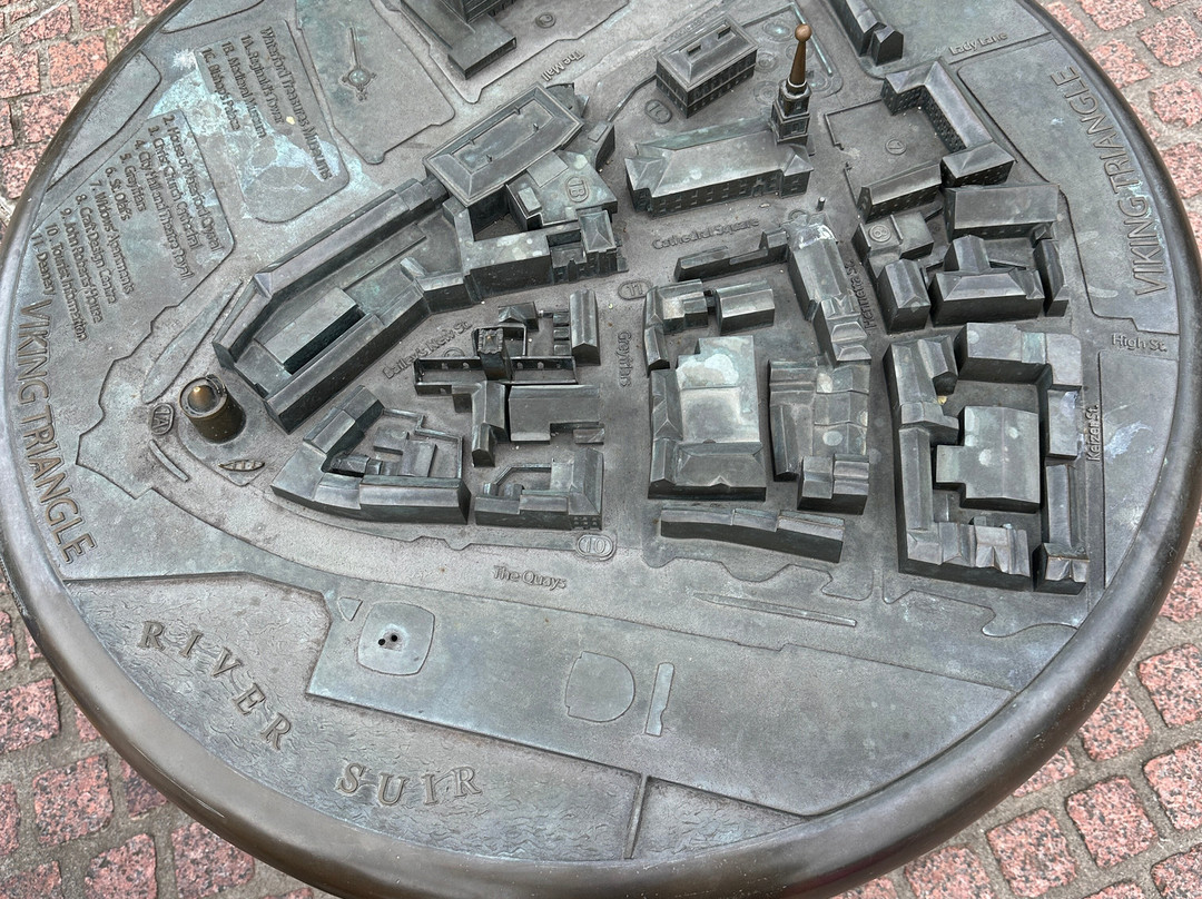 Waterford Treasures: King Of The Vikings-沃特福德必去景点
