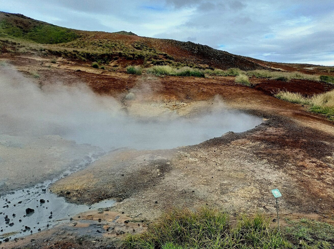 Krysuvik-南部半岛必去景点