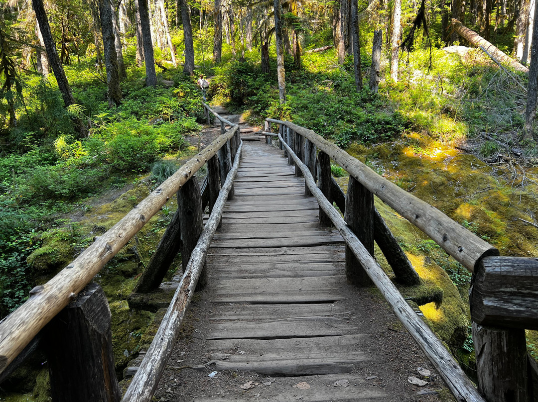 Cowlitz River Lodge主图