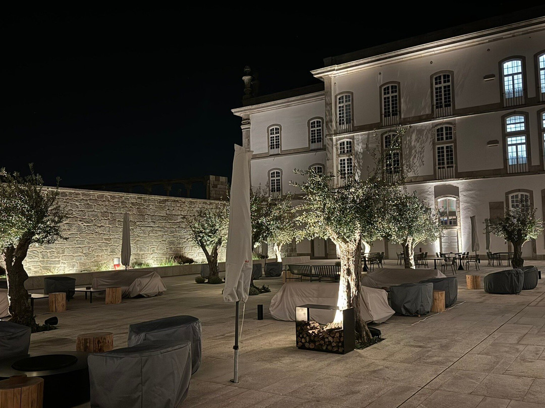 Convento de Santa Clara景点图片