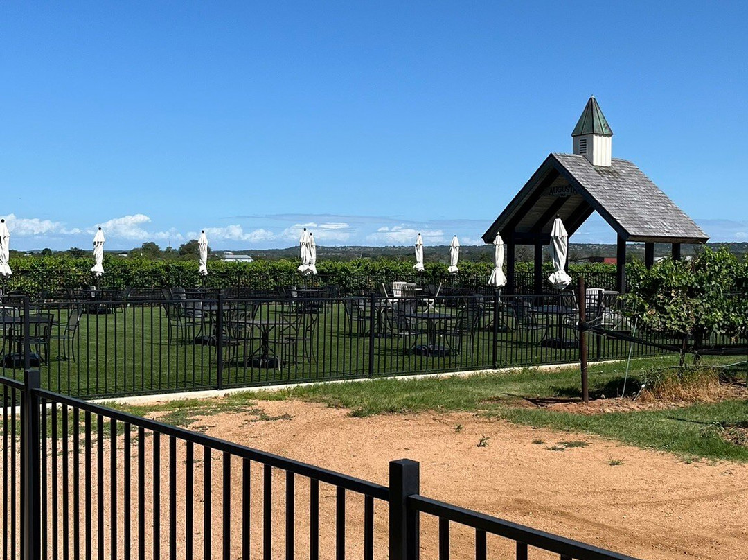 Augusta Vin Winery-弗雷德里克斯堡必去景点