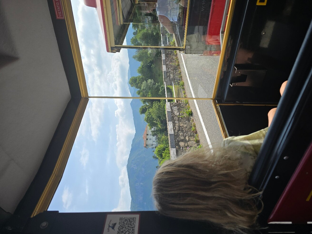 Bellagio Express Train-贝拉焦必去景点