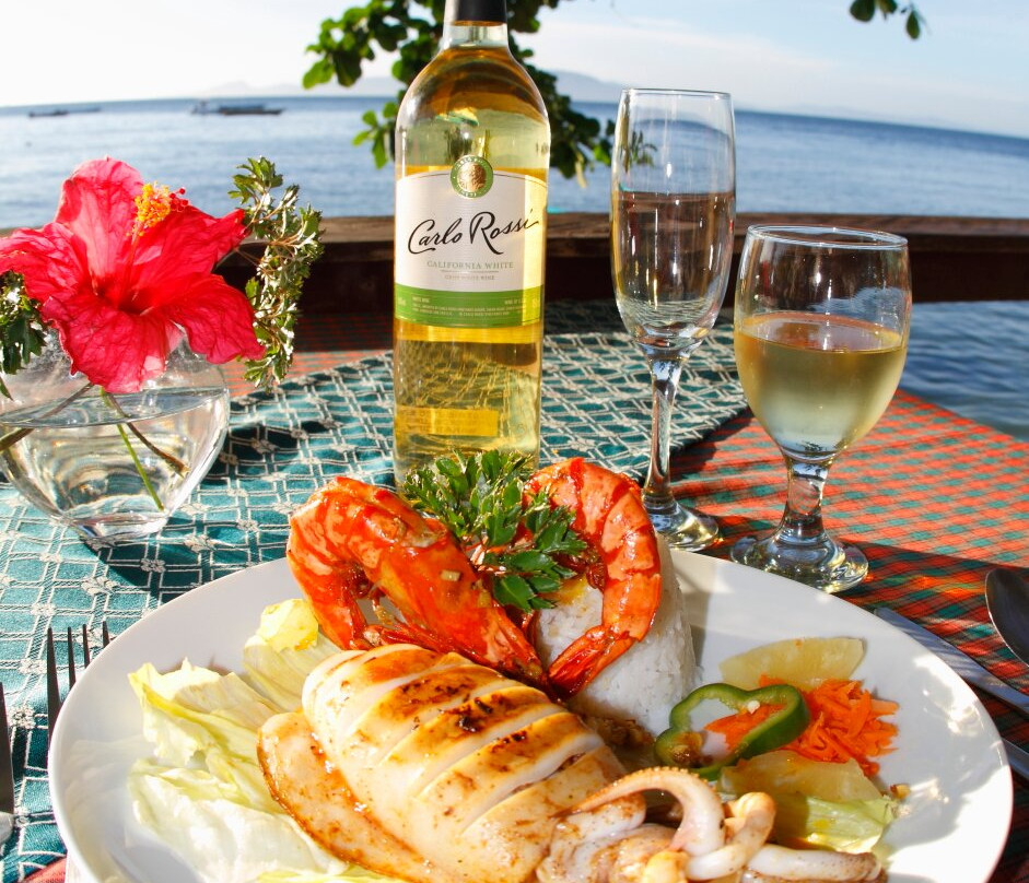 Amathi Diving Resort主图