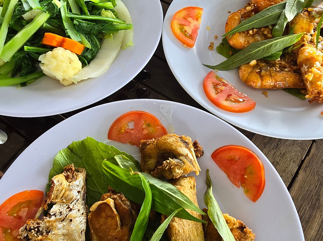 Floating Village Rach Vem-扬东必去景点