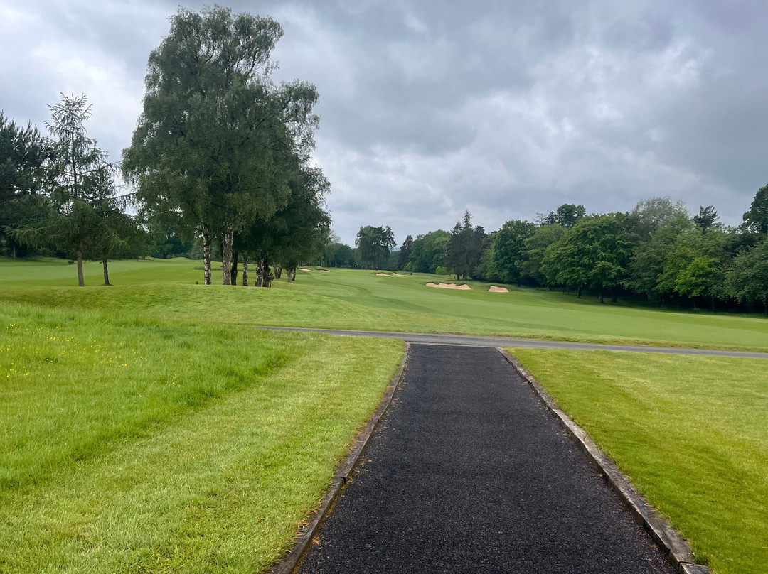 Tandridge Golf Club景点图片