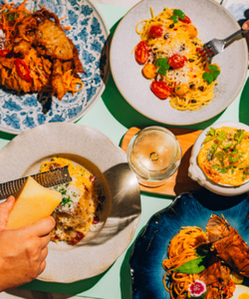 Limau & Linen餐厅图片