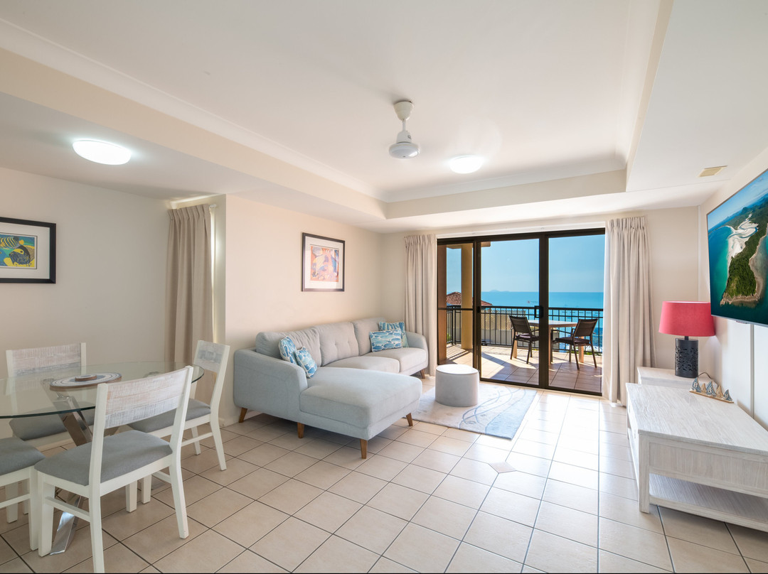 马提尼克圣灵度假村主图