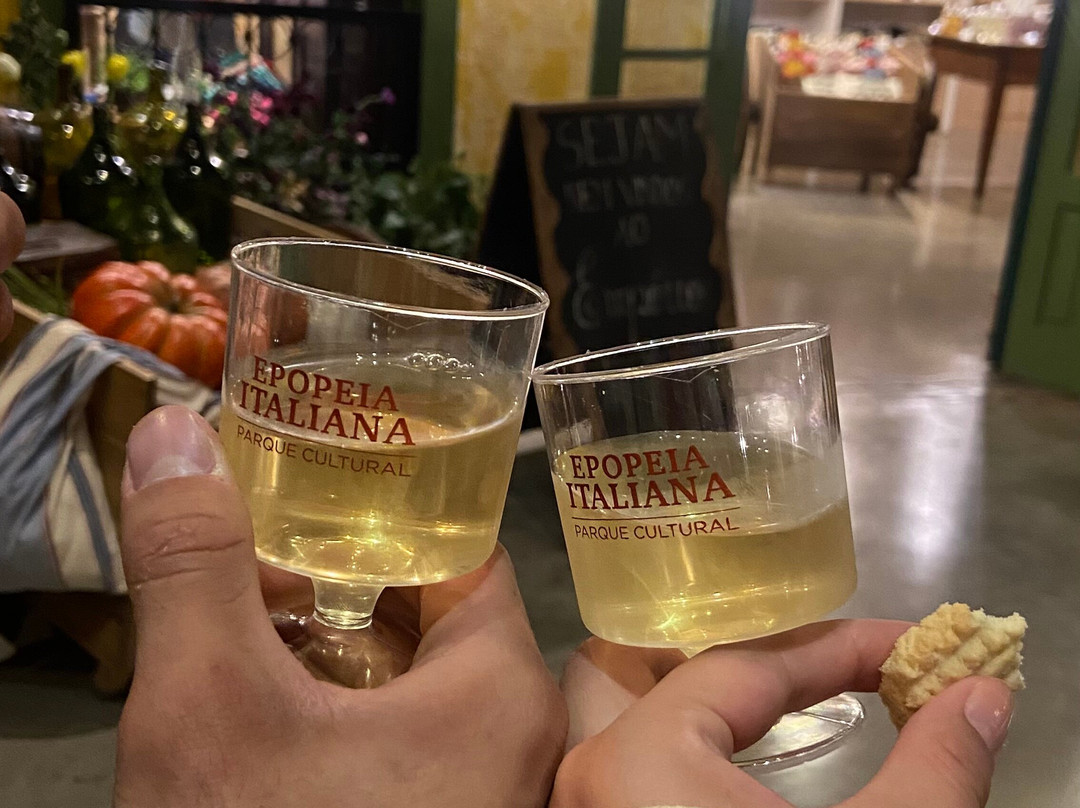 Parque Cultural Epopeia Italiana-本图贡萨尔维斯必去景点