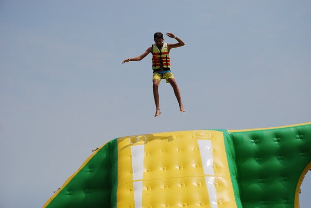 Splashtown Niagara-科尔本港必去景点