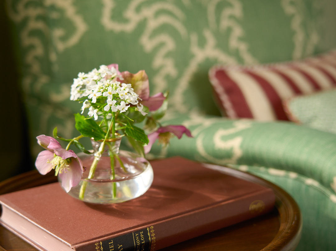 巴利纳城堡酒店主图