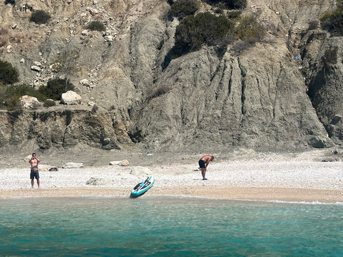 Korsan Boat-卡尔坎必去景点