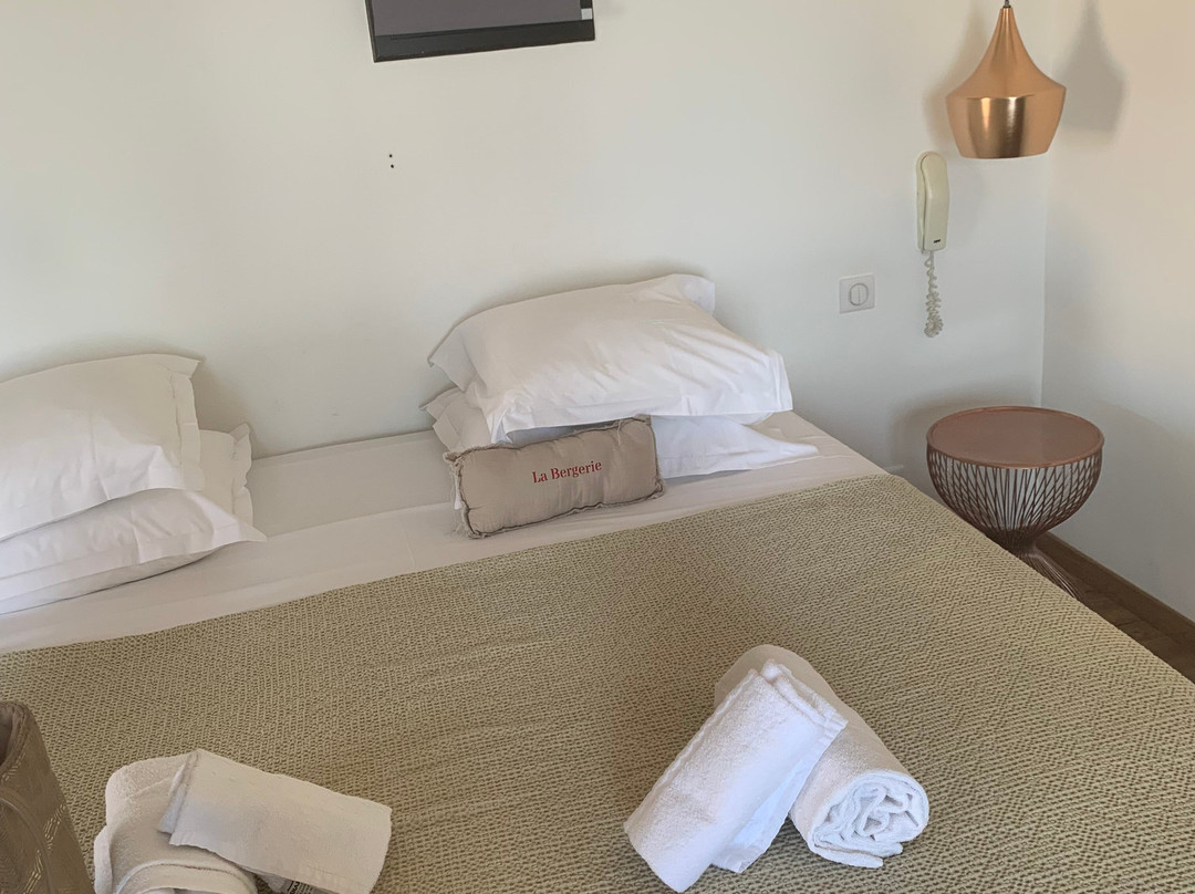 Hotel La Bergerie主图