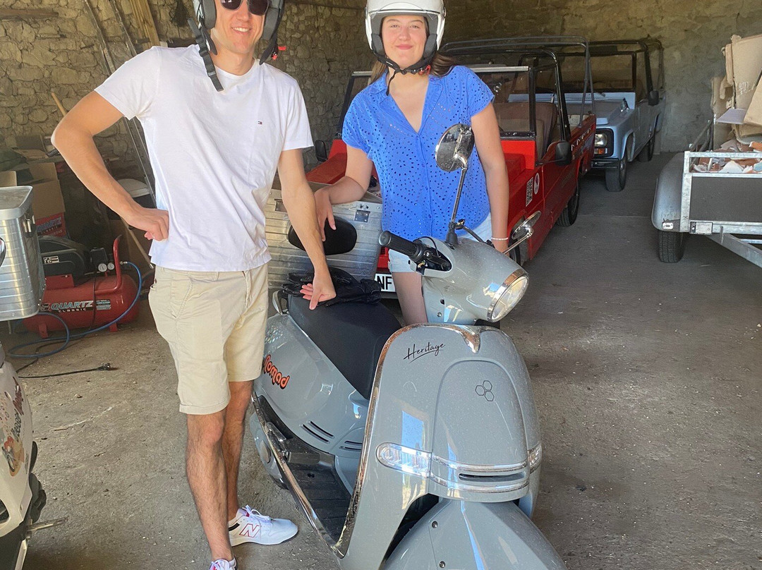Scoot'Nomad景点图片