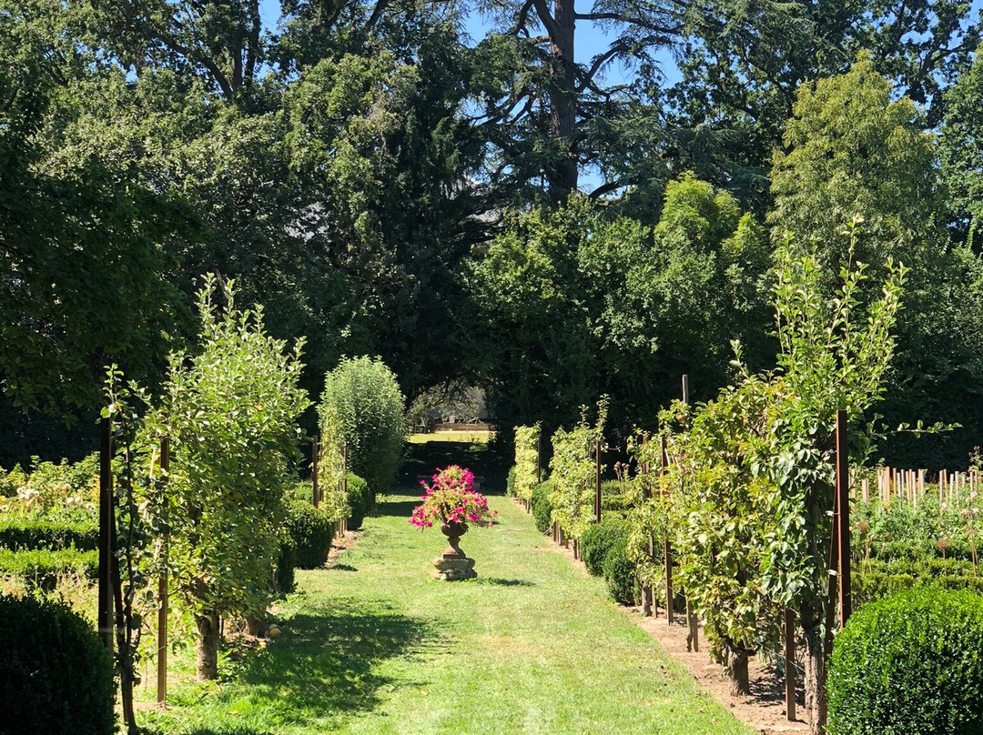 Jardin de la Croze景点图片