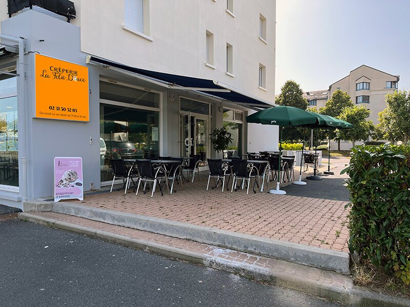 Crêperie La Folie Douce
