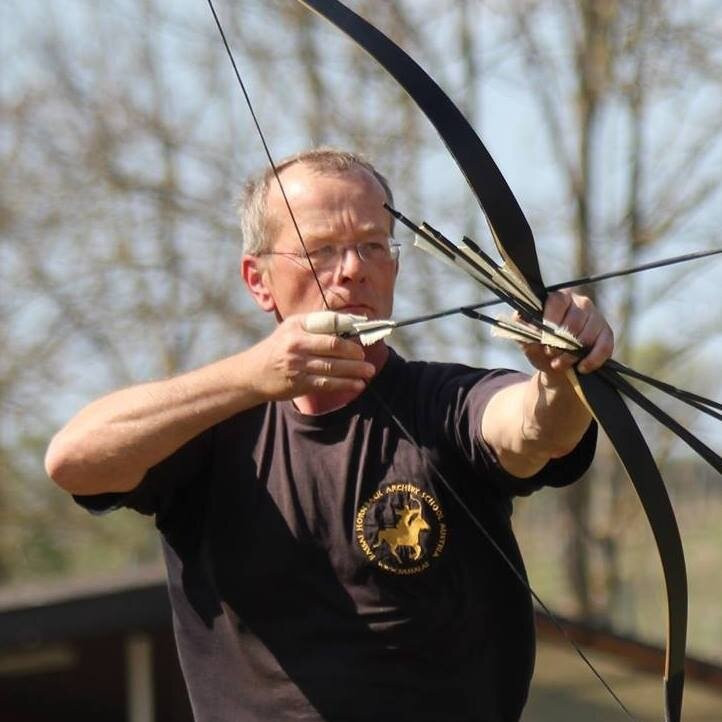 Kassai Horseback Archery School Austria