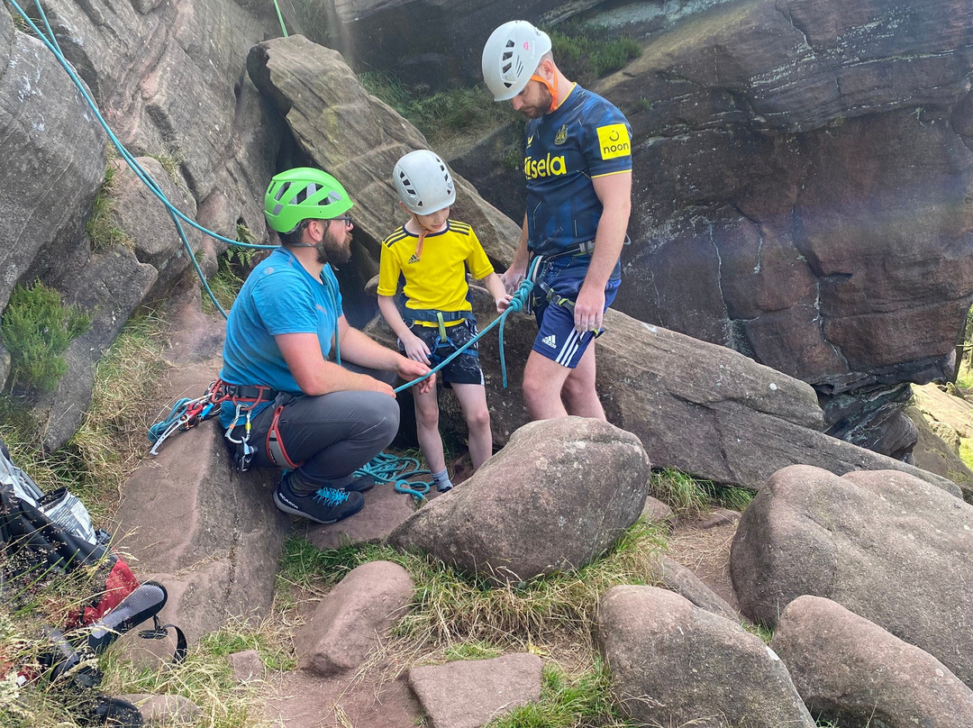 The Peak Climbing School-Leek必去景点