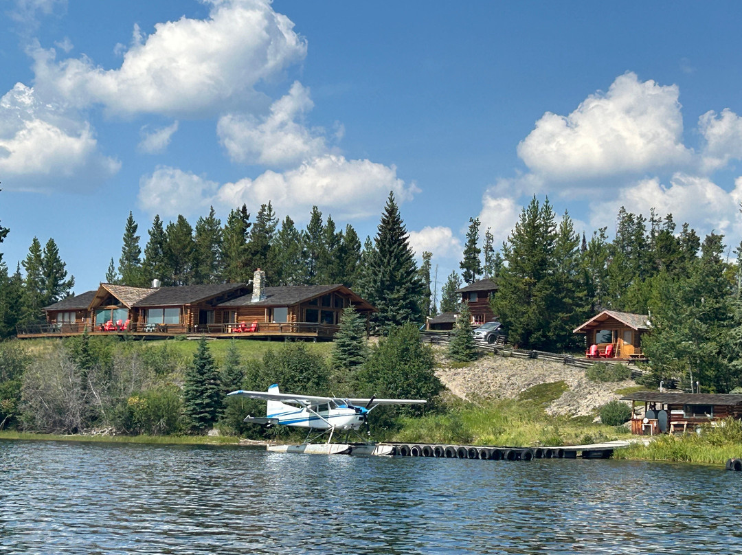 Stewart's Lodge & Camps主图