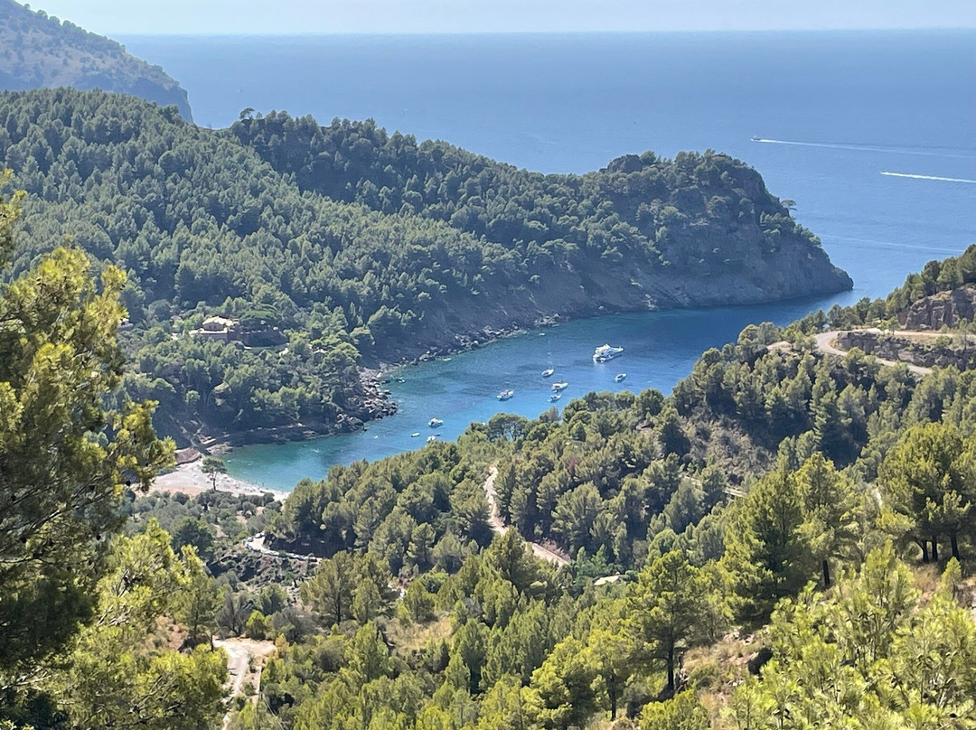 Cala Tuent-Sa Calobra必去景点