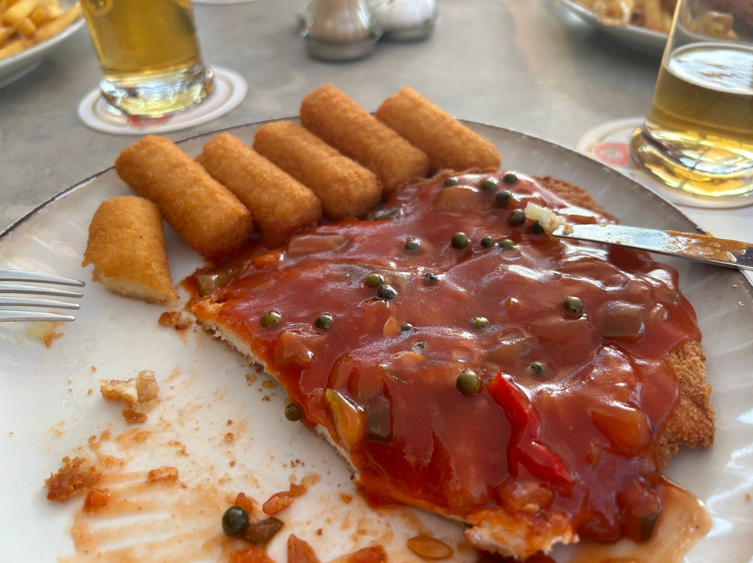 Restaurant Braustuben