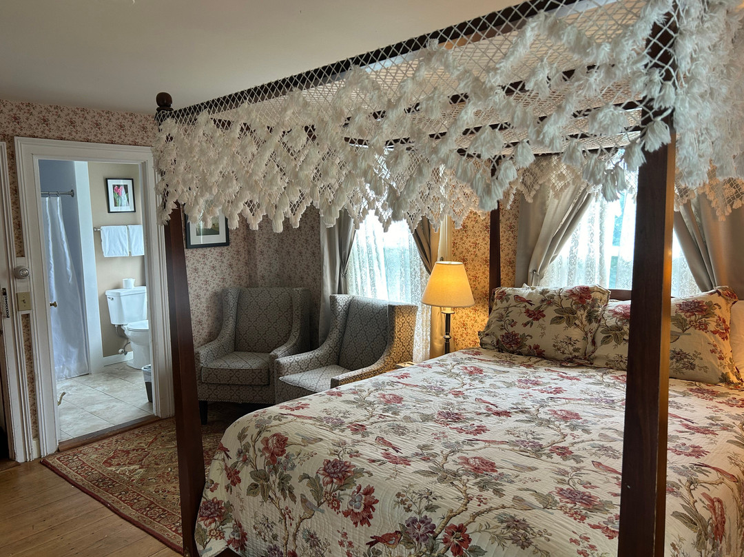 Quechee Inn at Marshland Farm主图