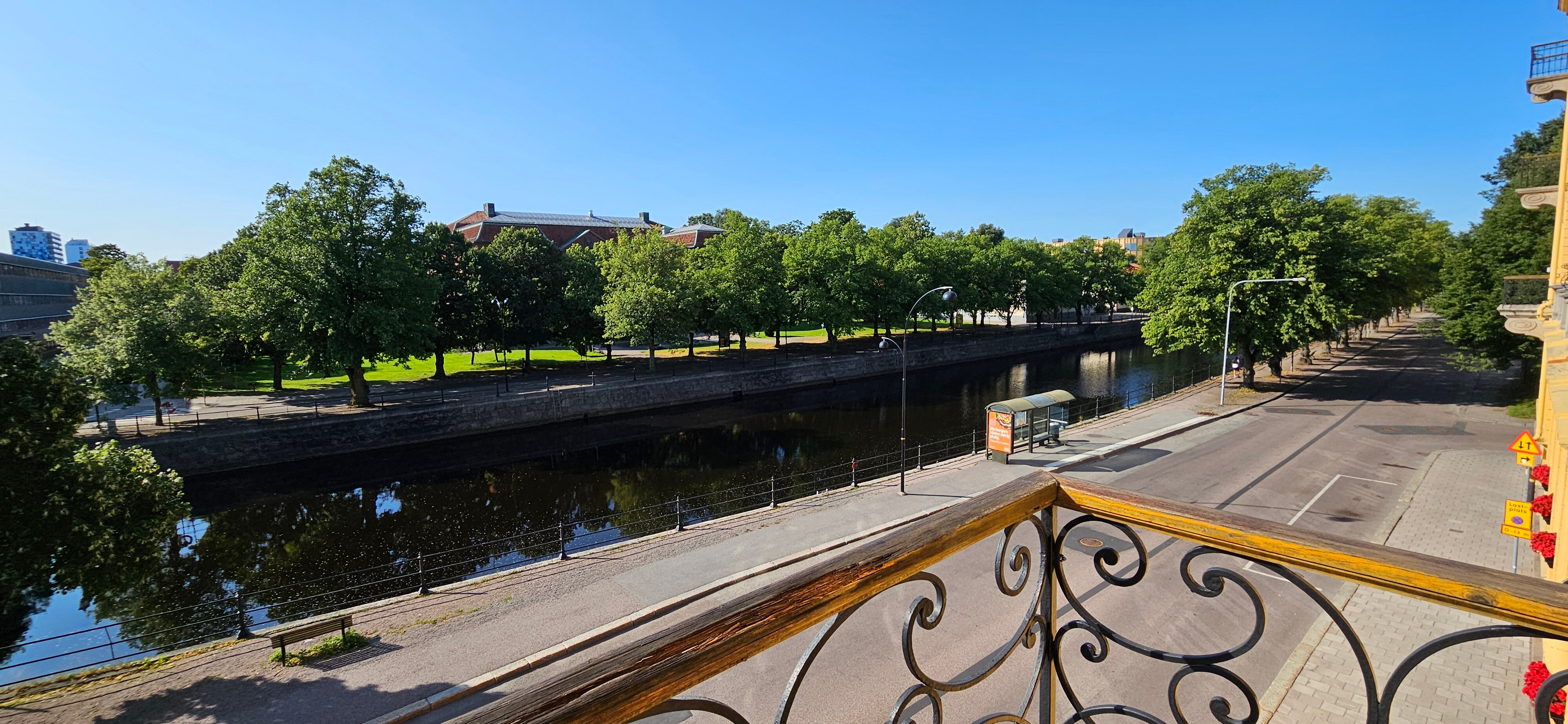 Elite Grand Hotel Gavle-酒店景观