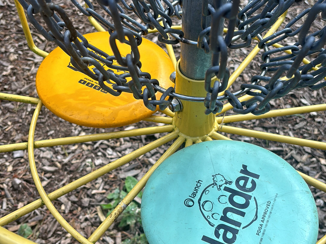 Gilly's Disc Golf景点图片