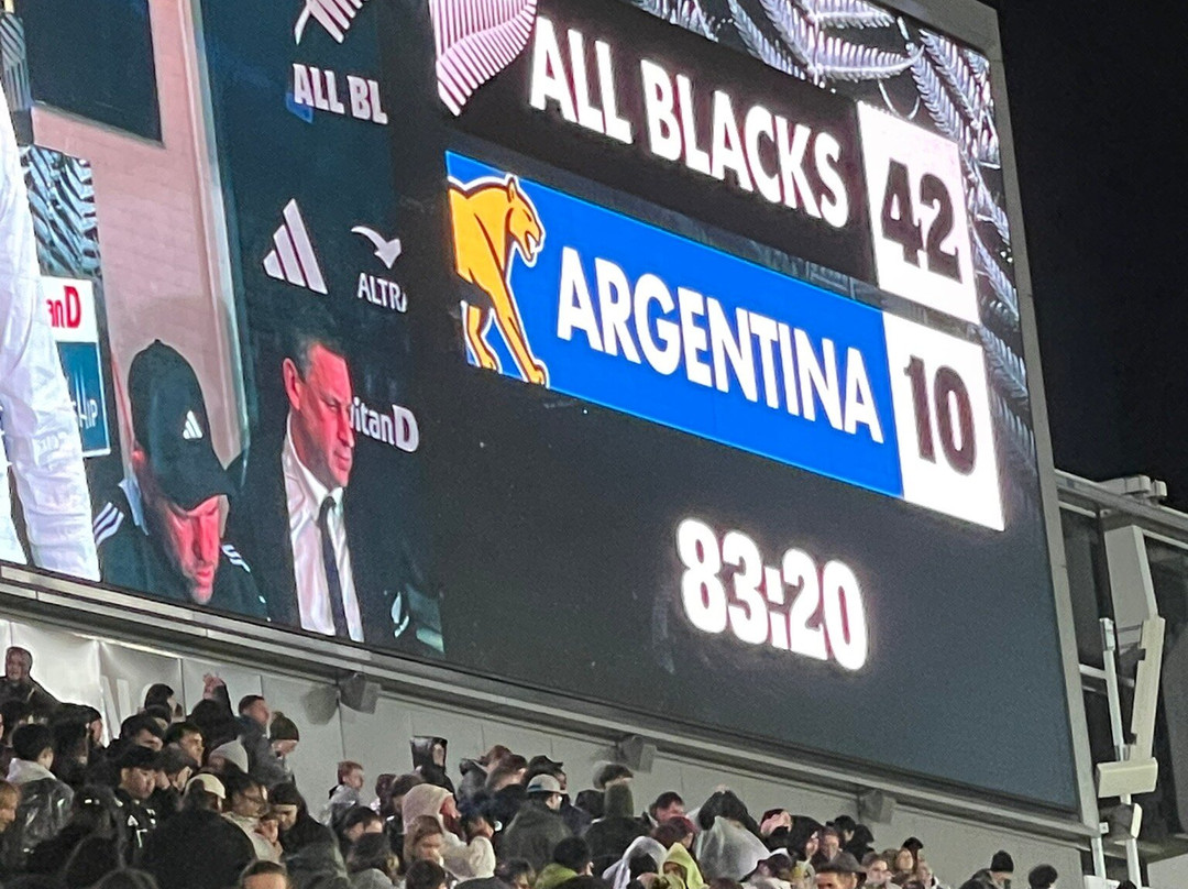 Eden Park-奥克兰必去景点