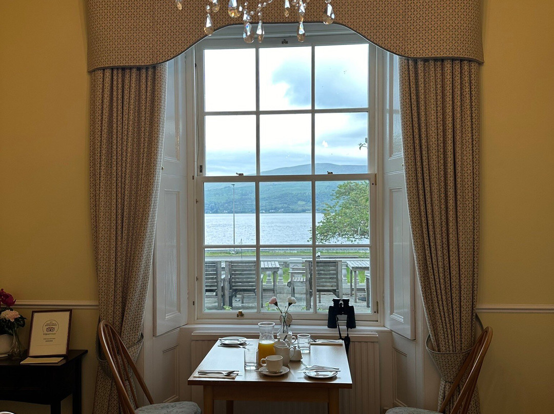 Creag Dhubh Country House主图