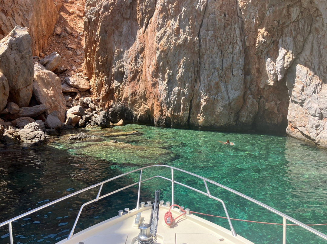 Astypalea VIP Yachting-Astipalea必去景点