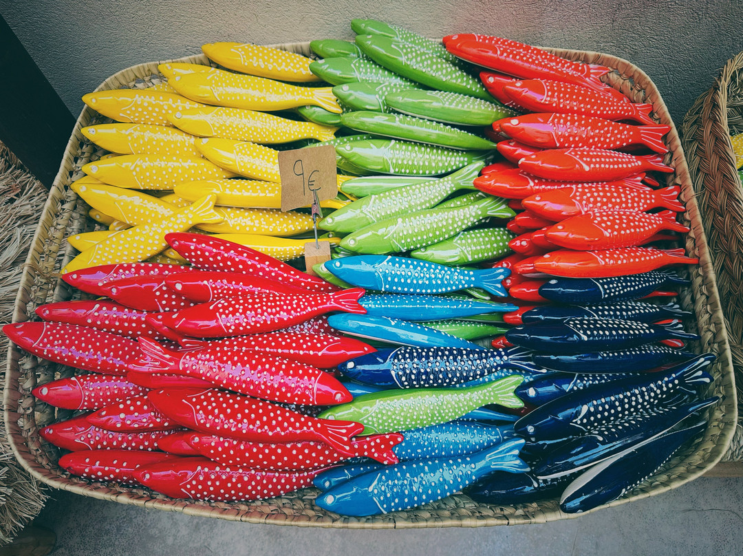 Arta Market-Arta必去景点