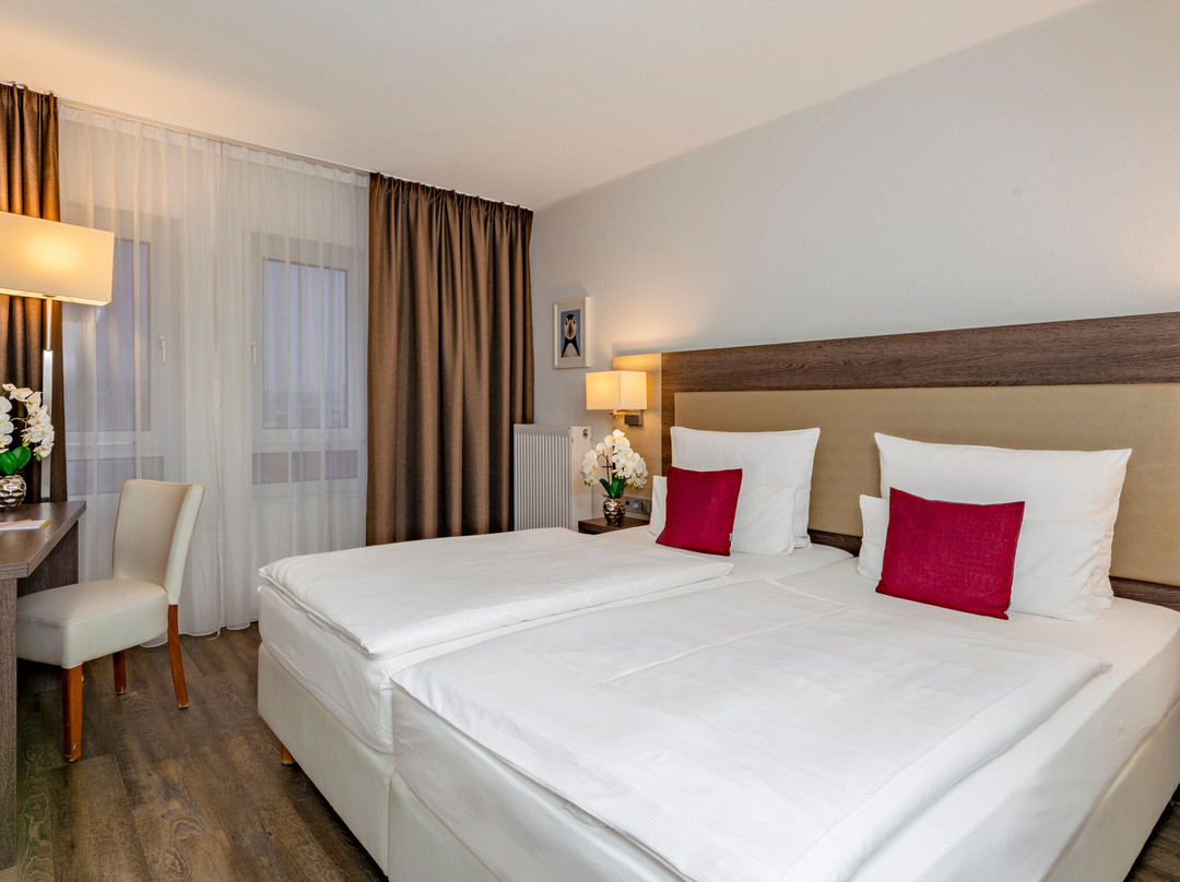 PLAZA INN Karlsruhe Nord主图