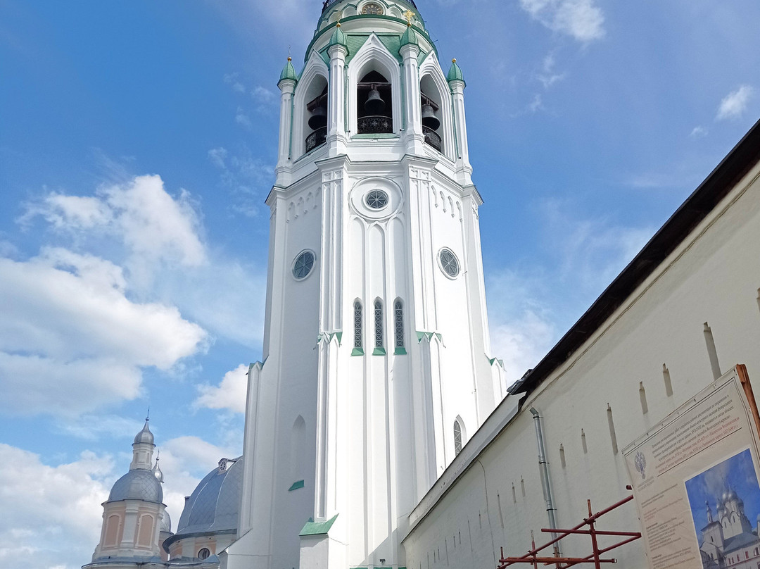 Bell Tower of the Vologda Kremlin景点图片